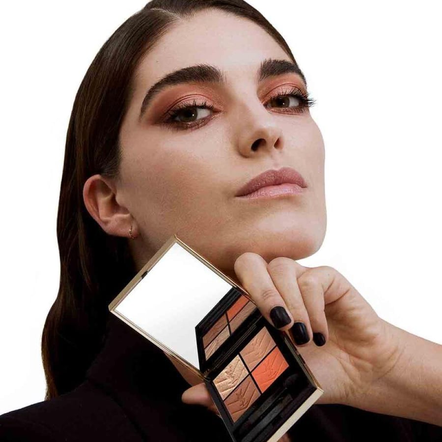 لوحة ظلال العيون Couture Mini Clutch من إيف سان لوران YSL