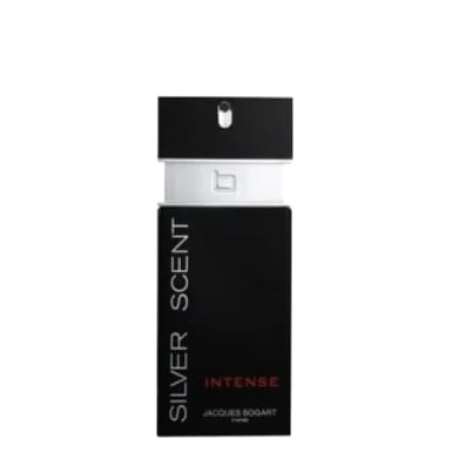 Silver scent Intense by Jacque Bogart for men 100 ml