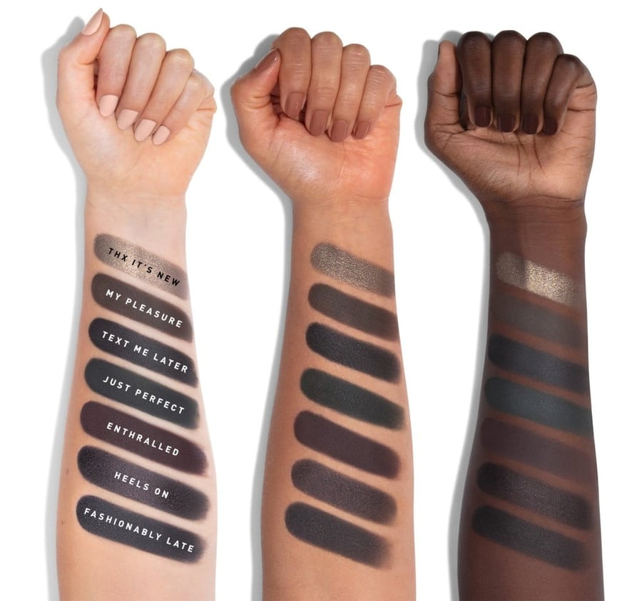 باليت ظلال عيون 35C من مورفي - MORPHE 35C Everyday Chic
