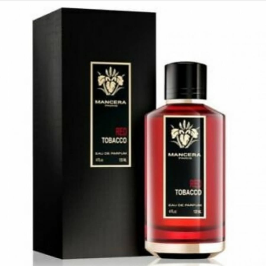 عطر مانسيرا رد توباكو او دو بارفيوم 120 مل