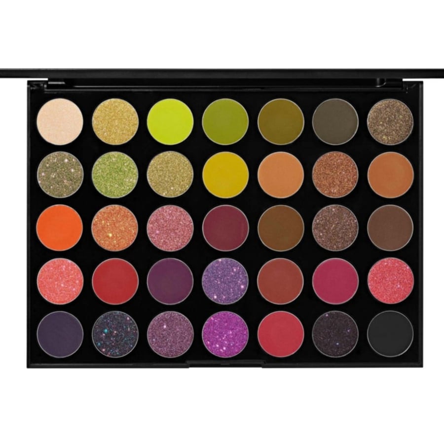 باليت ظلال عيون 35M  من مورفي - MORPHE 35M BOSS MOOD