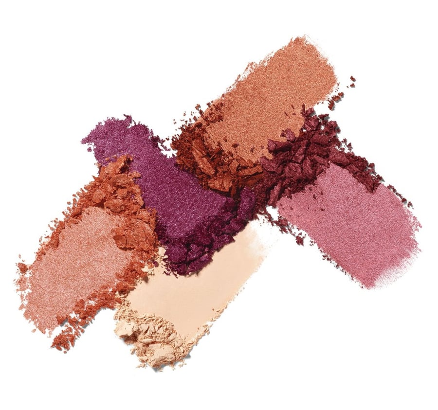 باليت ظلال عيون 35F من مورفي - MORPHE 35F Fall Into Fabulous