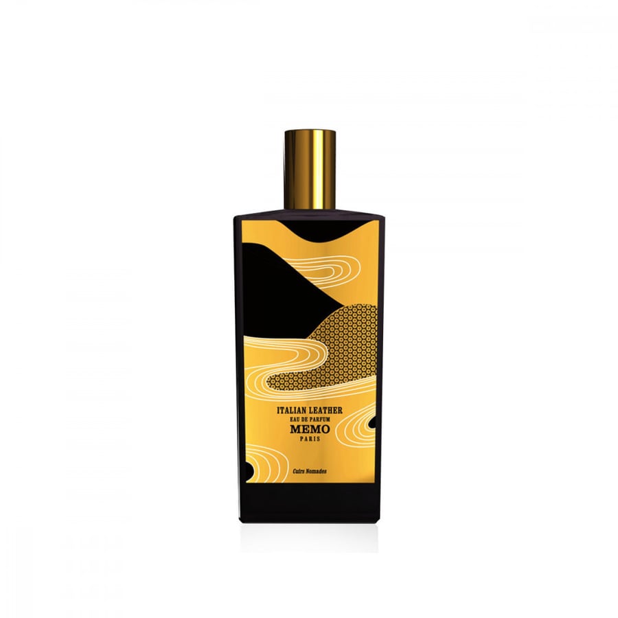 عطر ميمو ايتاليان ليذر او دو بارفيوم للجنسين 75مل