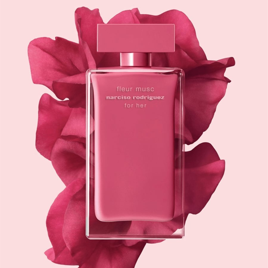 Narciso Rodriguez Fleur Musk Eau de Parfum 100ml