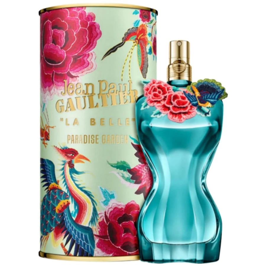 عطر جان بول غوتييه لا بيل بارادايس جاردن او دو بارفيوم 100مل