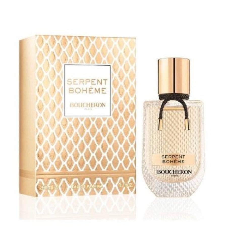 عطر بوشرون سيربينت بوهيم او دو بارفيوم نسائي 90مل