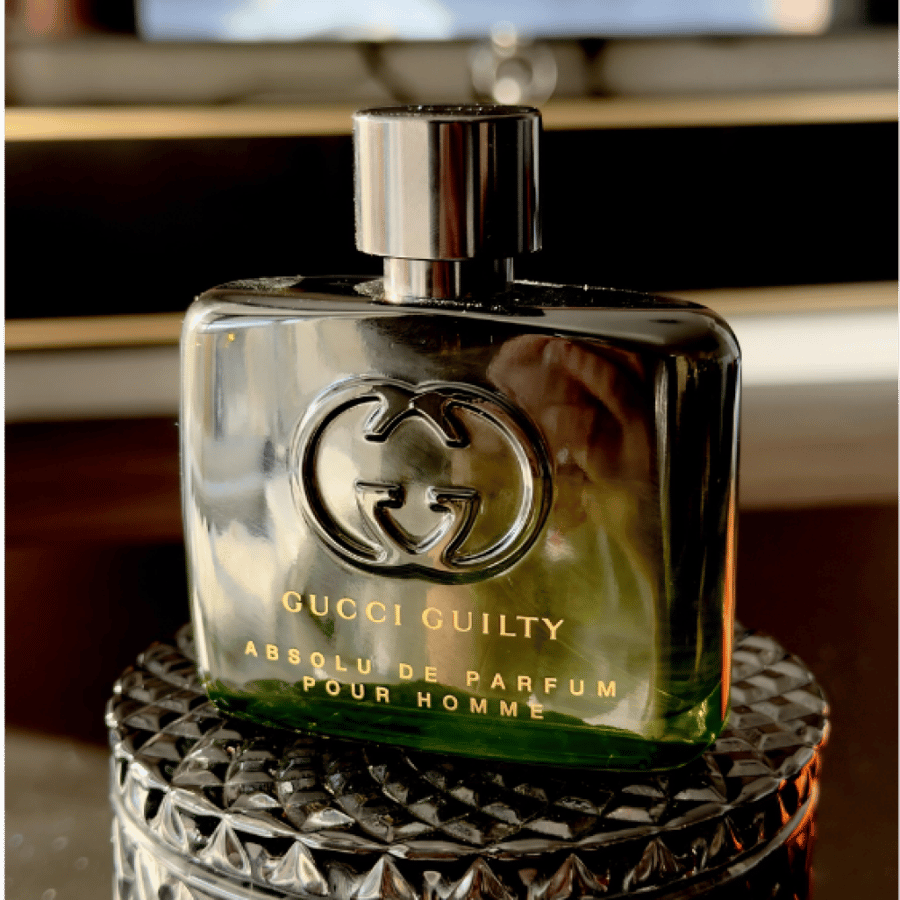 عطر قوتشي غليتي ابسولو دو بارفيوم الرجالي 60مل