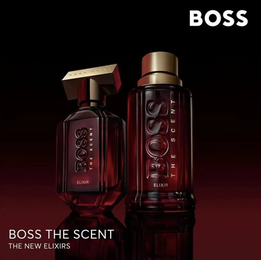 Hugo Boss The Scent The Collector Oud Perfume Intense 50 ml