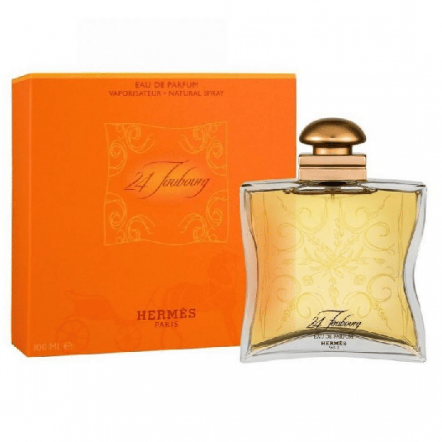 عطر هيرمس 24 فوبورغ او دو بارفيوم نسائي 100مل