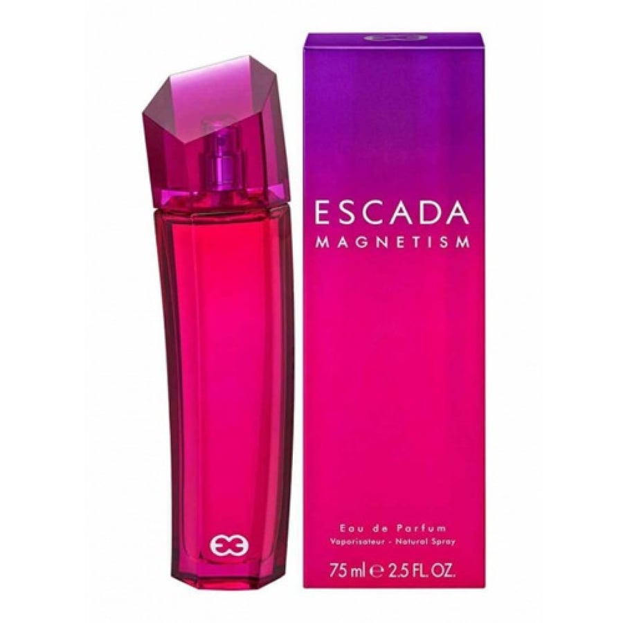 عطر اسكادا مغنسيوم او دو بارفيوم نسائي 75مل