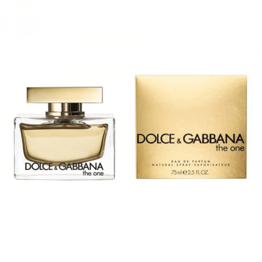 عطر دولتشي آند غابانا ذا ون او دو بارفيوم نسائي 75مل