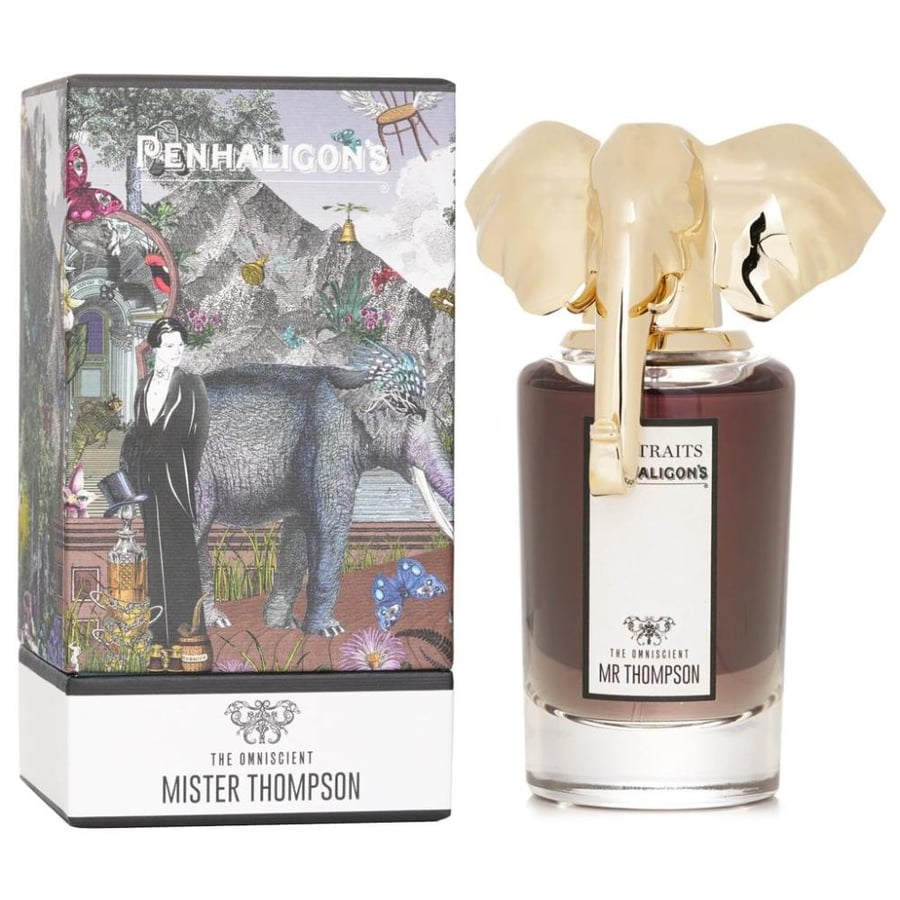 عطر بنهاليغنز ذا أومنيسينت مستر طومسون أو دو بارفيوم 75 مل