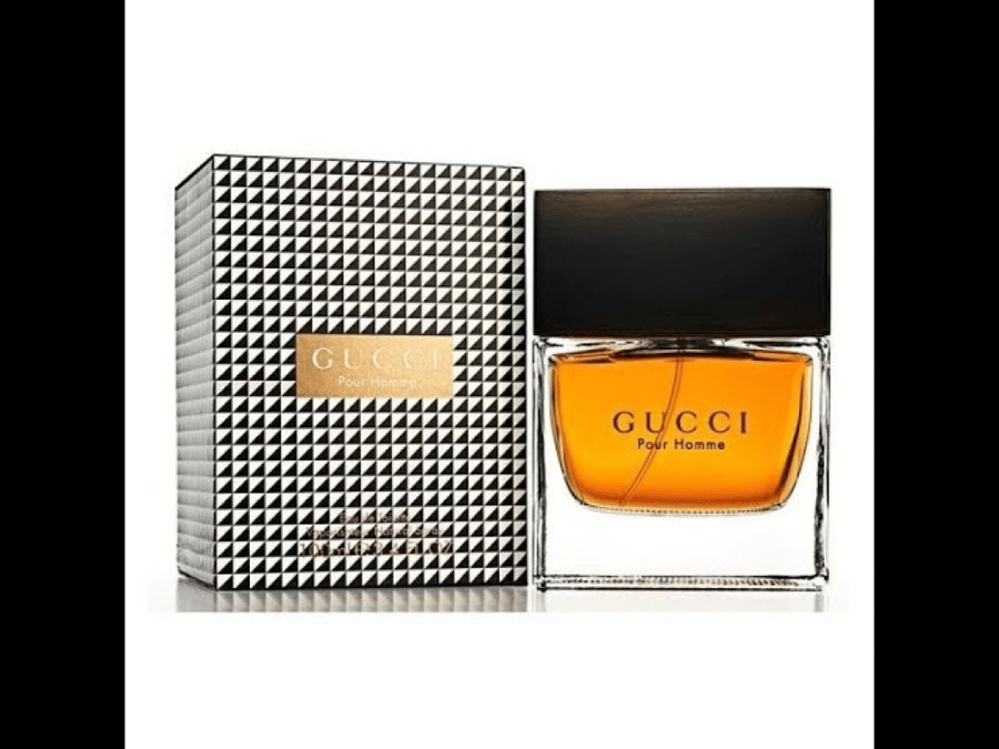 عطر قوتشي بور هوم اودوتواليت 100 مل الاصدار القديم
