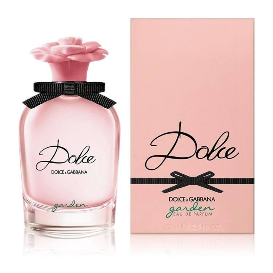 عطر دولتشي آند غابانا دولتشي غاردن او دو بارفيوم نسائي 75مل