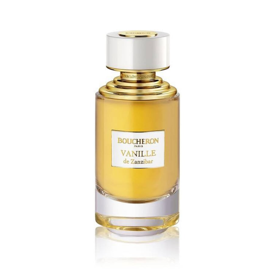 عطر بوشرون فانيلا دو زانزيبار او دو بارفيوم للجنسين 125مل