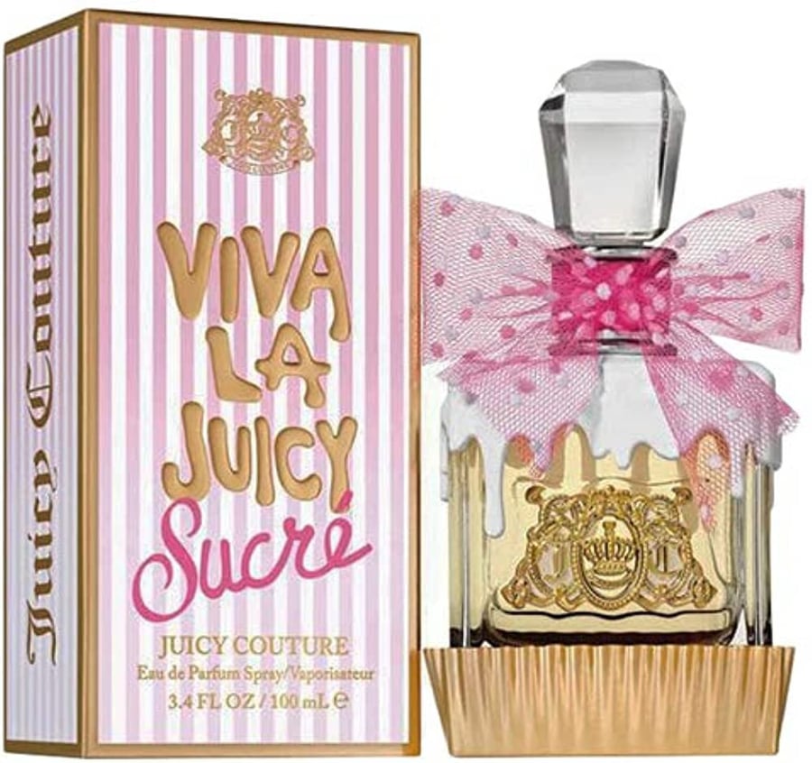 عطر جوسي كوتور فيفا لا جويسي سيوكر او دو بارفيوم 100مل