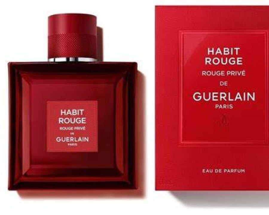 عطر جيرلان هابيت روج برايف او دو بارفيوم 100مل