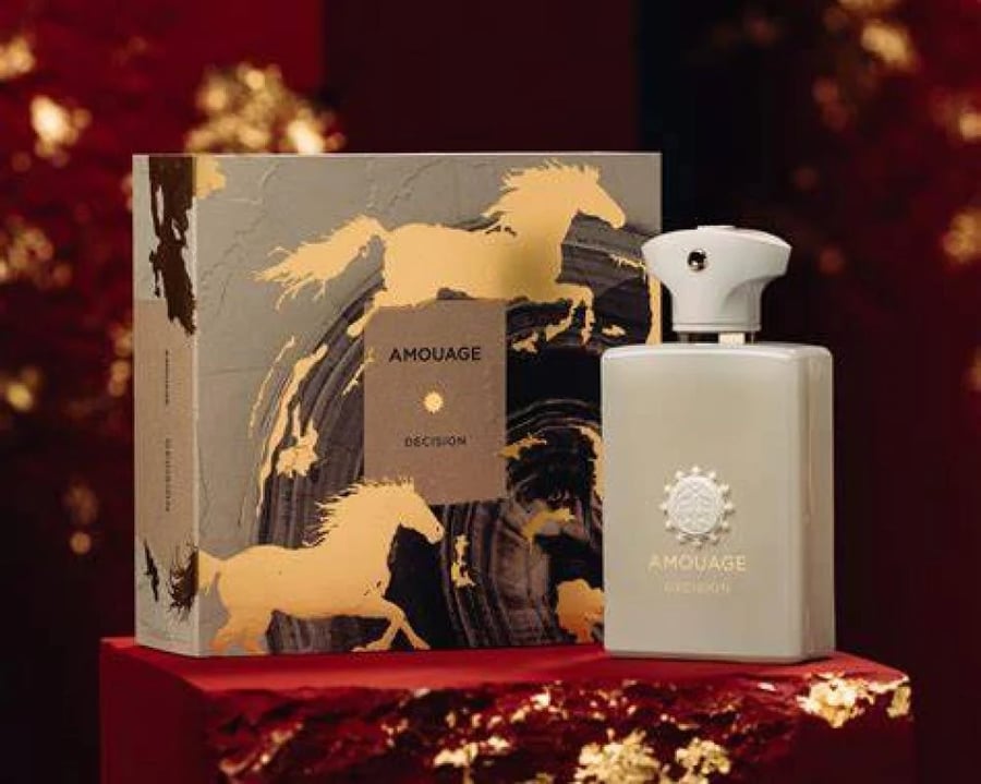 عطر امواج ديسيشن او دو بارفيوم للجنسين 100 مل
