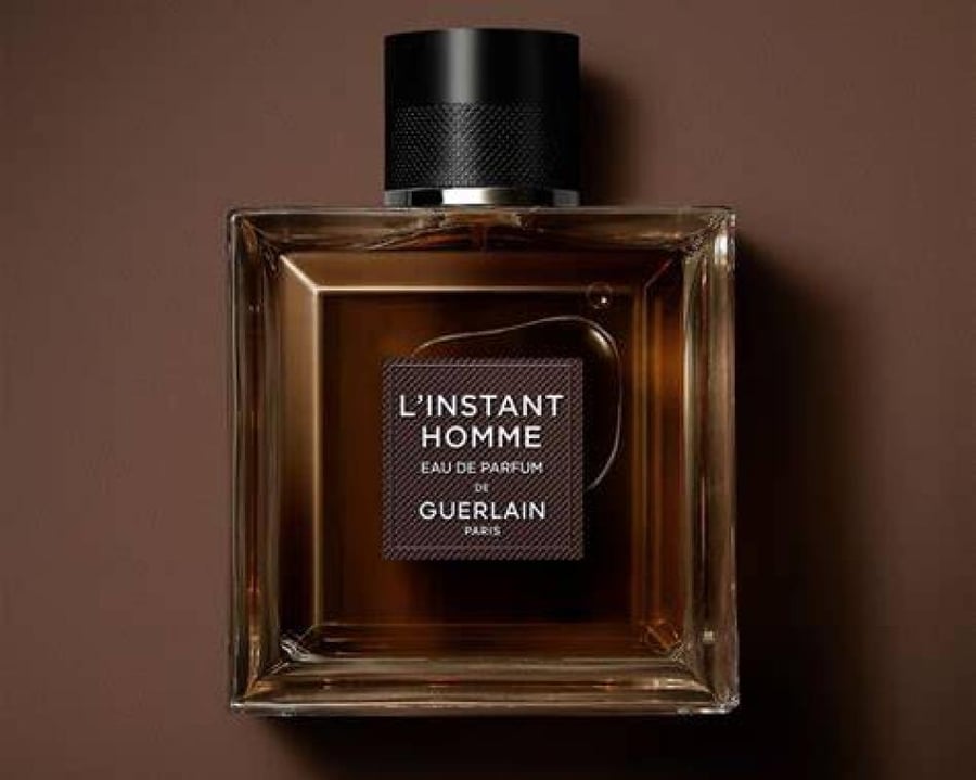 عطر جيرلان لينستانت هوم اود دي برفيوم رجالي 100مل