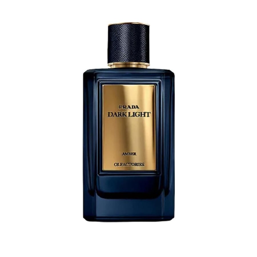 Prada Olfactory Dark Light Amber or Eau de Parfum 100ml