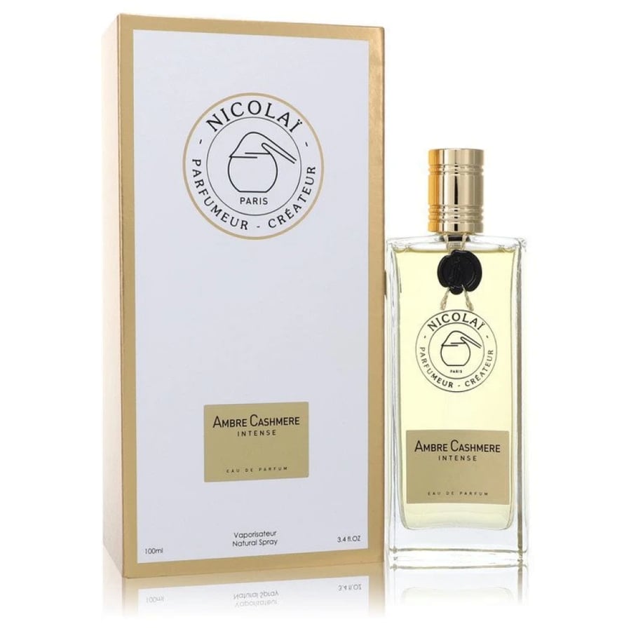 عطر نيكولاي عنبر كاشميري انتنس او دو بارفيوم للجنسين 100مل