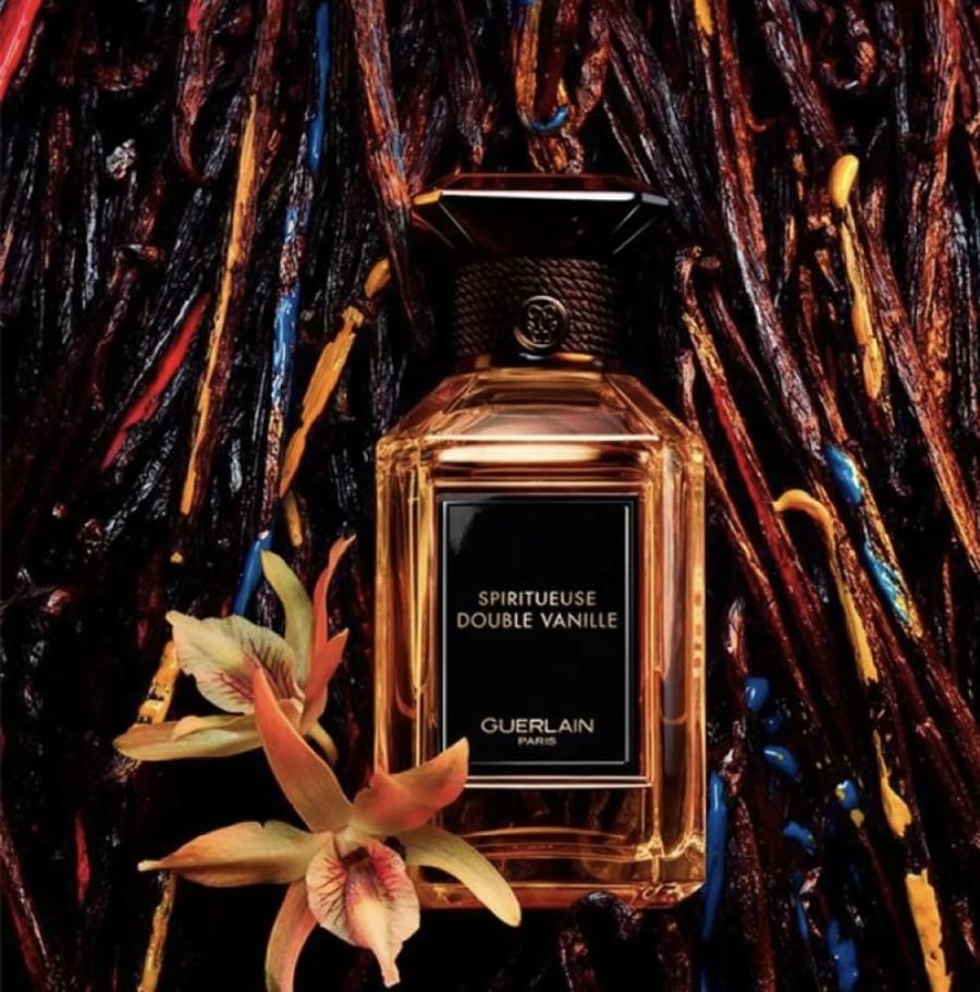 عطر جيرلان سبيريتوز دوبل فانيل او دو بارفيوم 100 مل