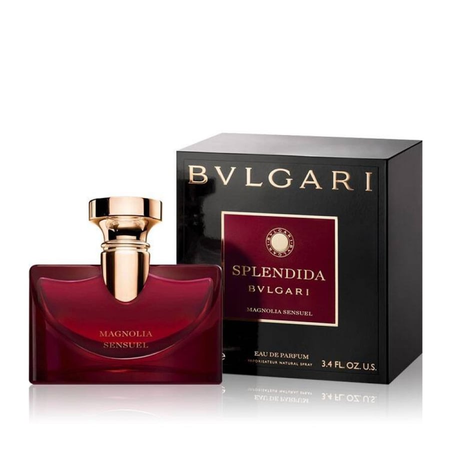 عطر بولغاري سبليندد مجنوليا سنشوال او دو بارفيوم نسائي 100مل