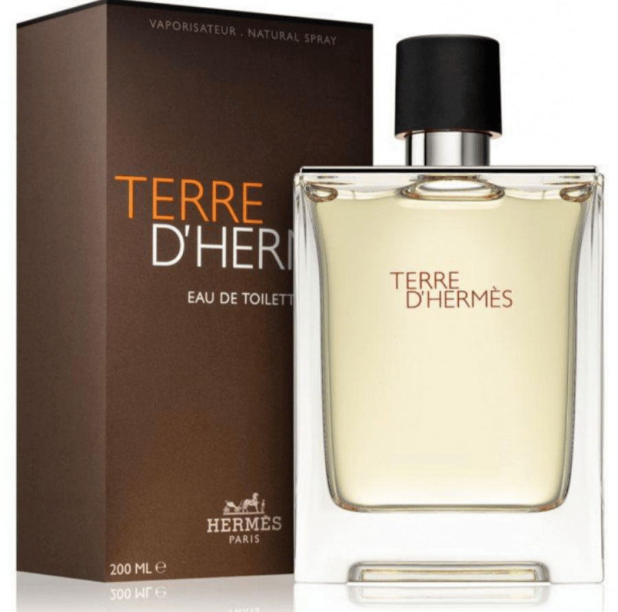 عطر هيرمس تيري دي هيرمس او دو تواليت رجالي 100مل
