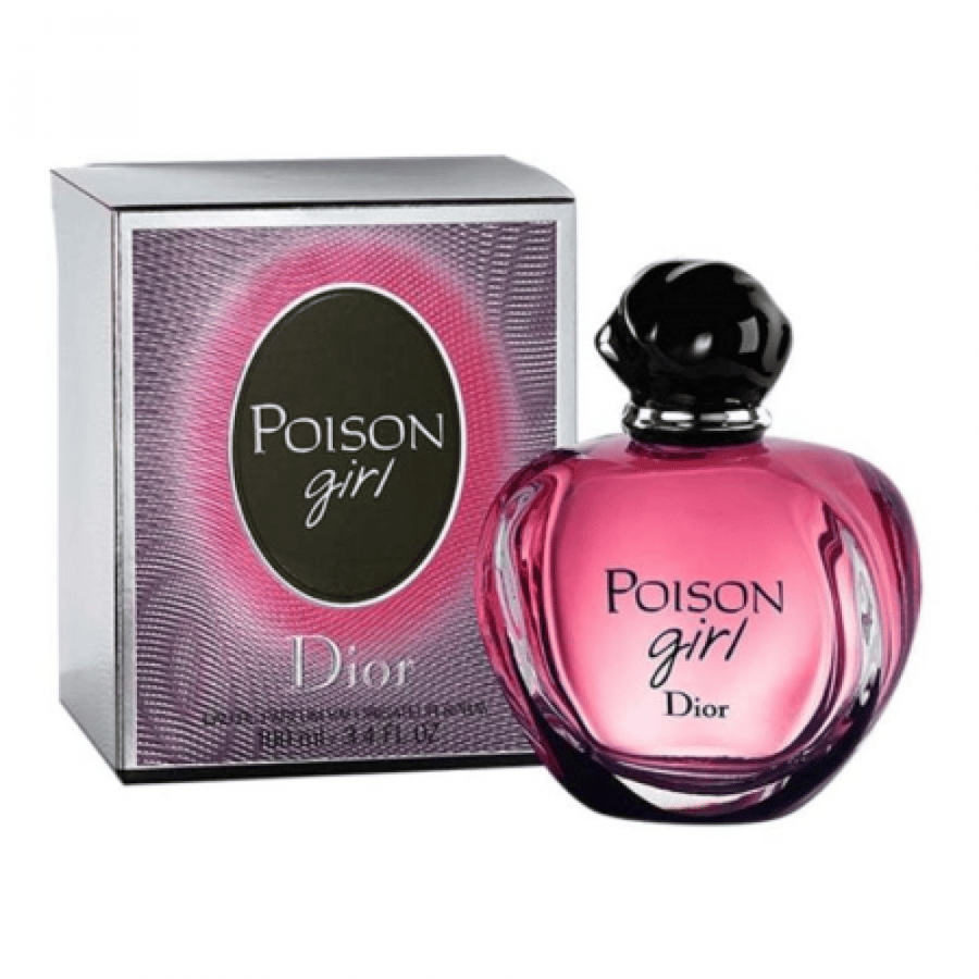 عطر ديور بيوزن جيرل او دو بارفيوم نسائي 100مل