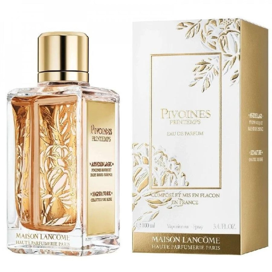 عطر لانكوم  بيفونز برنتمبز او دو بارفيوم 100مل