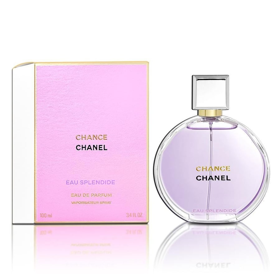 عطر شانيل شانس او سبلنديد او دو بارفيوم 100مل
