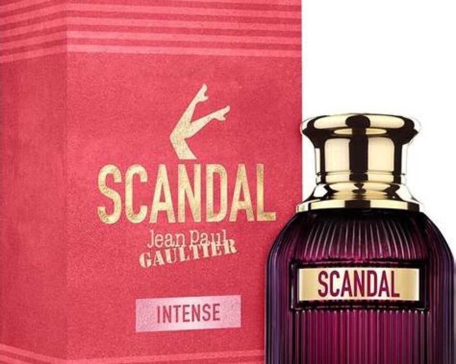 عطر جان بول غوتييه سكاندل إنتنس النسائي أو دو بارفيوم إنتنس 80مل