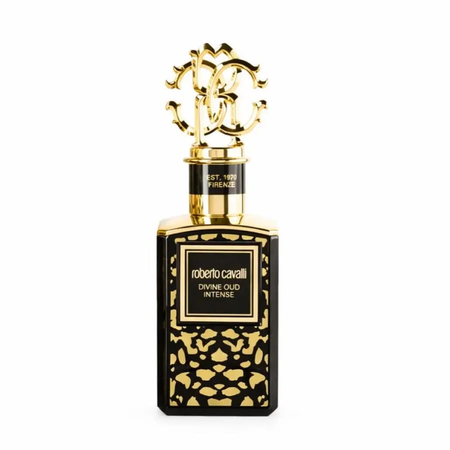 عطر روبرتو كفالي ديفين عود انتنس 100 مل