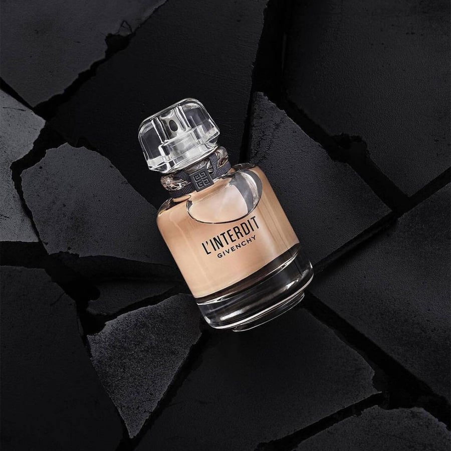 عطر جيفنشي لا انترديت او دو بارفيوم نسائي 50مل