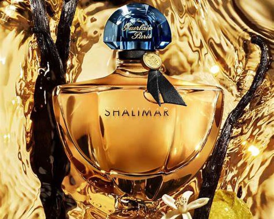 عطر غيرلان شاليمار أو دو بارفيوم 90 مل