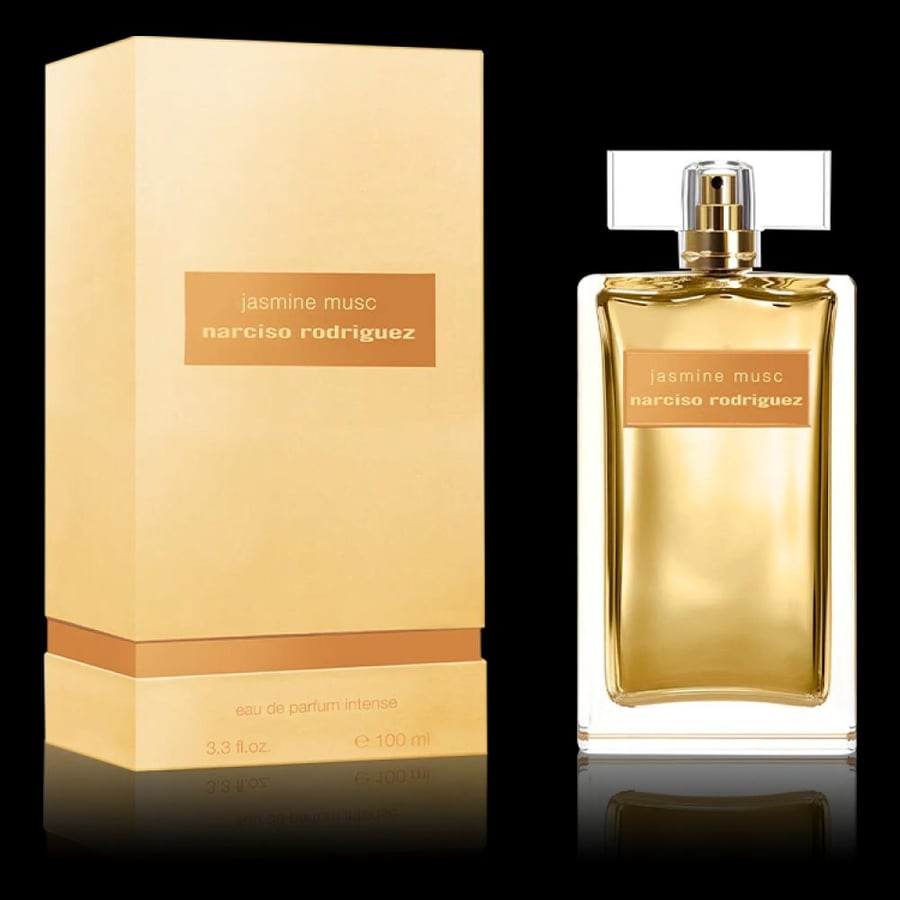 عطر نارسيسو رودريغز عود جاسمين مسك او دو بارفيوم انتنس 100مل