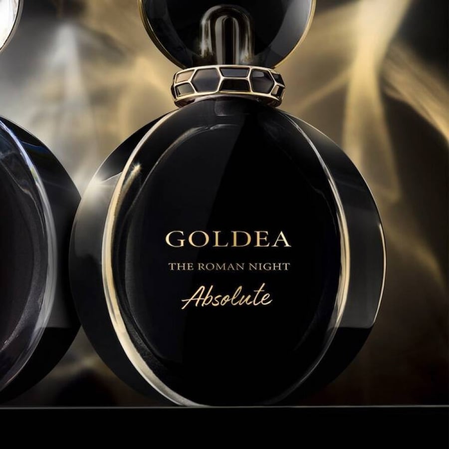 عطر بولغاري قولديا ذا رومان نايت ابسولوت او دو بارفيوم نسائي 75مل