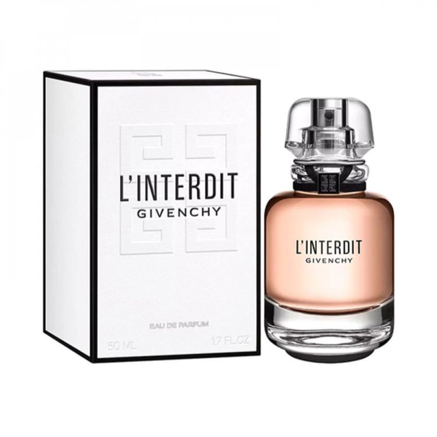 عطر جيفنشي لا انترديت او دو بارفيوم نسائي 50مل