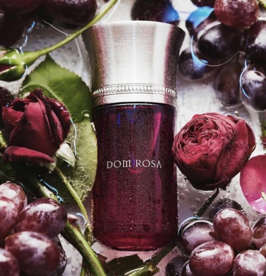 عطر ليكويد اماجينيرز دوم روزا Dom Rosa او دو بارفيوم 100 مل