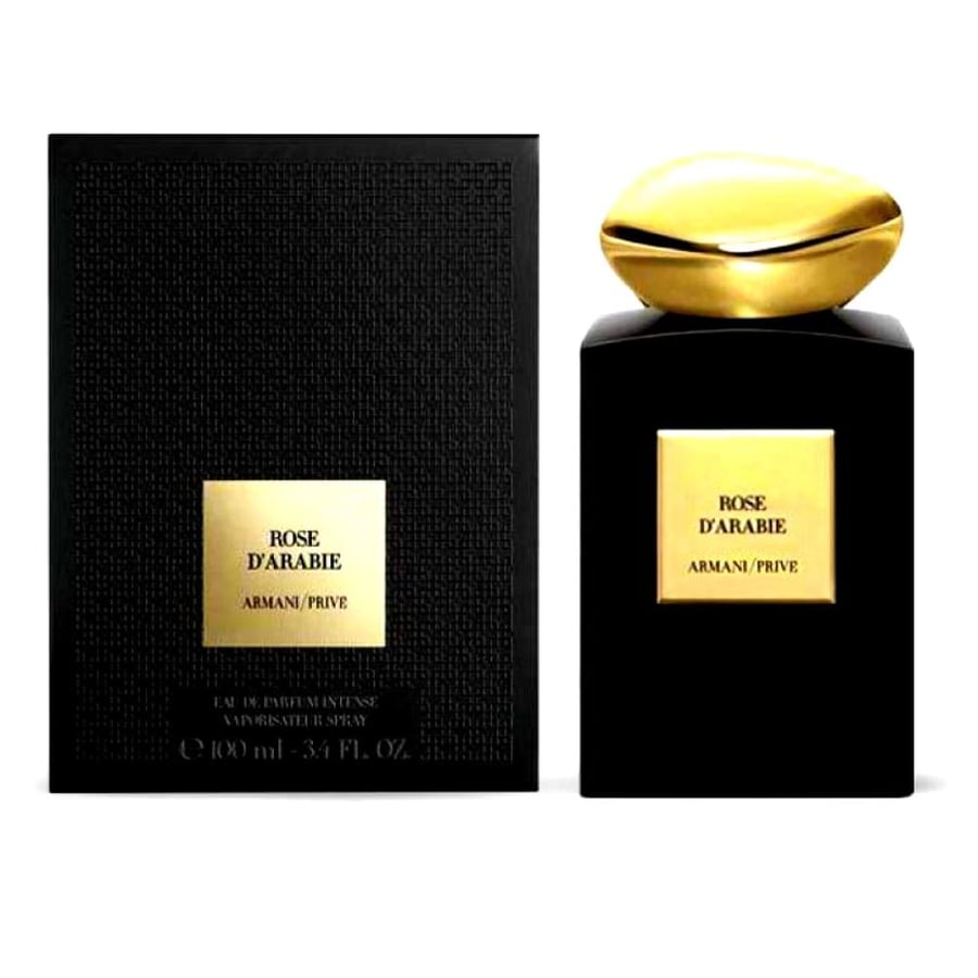 عطر ارماني برايف روز دو ارابيا او دو بارفيوم انتنس للجنسين 100مل