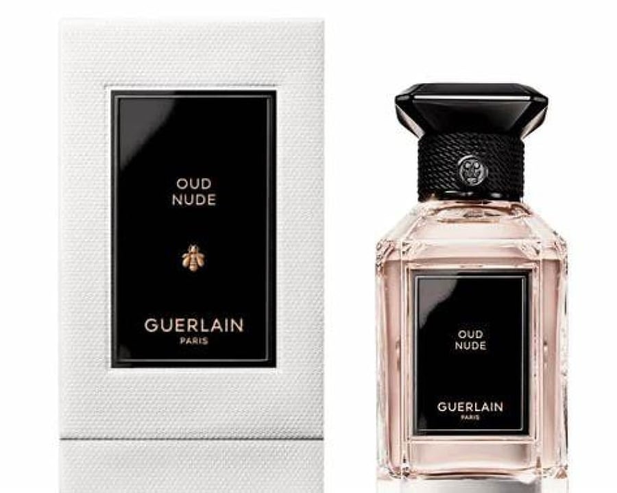 عطر جيرلان عود نود أو دو بارفيوم 100مل