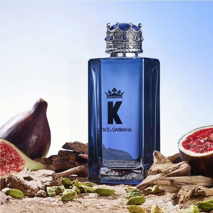 عطر دولتشي آند غابانا K او دو بارفيوم رجالي 100مل