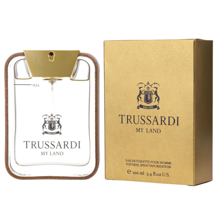 عطر تروساردي ماي لاند او دو تواليت رجالي 100مل