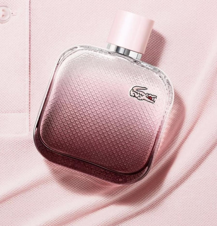 عطر لاكوست روز انتنس للنساء اودي تواليت