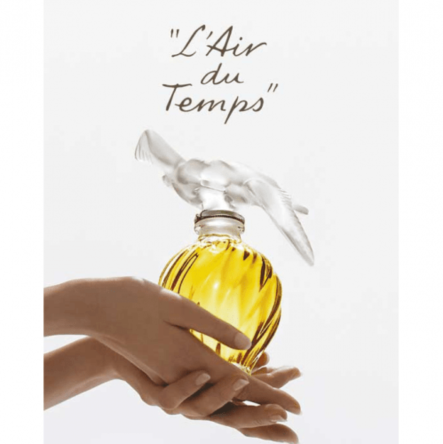 عطر نينا ريتشي لاير دو تيمبز او دو تواليت نسائي 100مل
