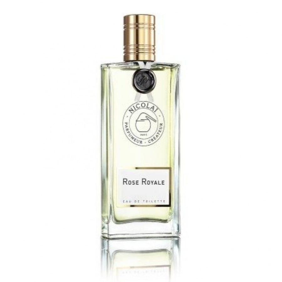 عطر نيكولاي روز رويال او دو تواليت نسائي 100مل