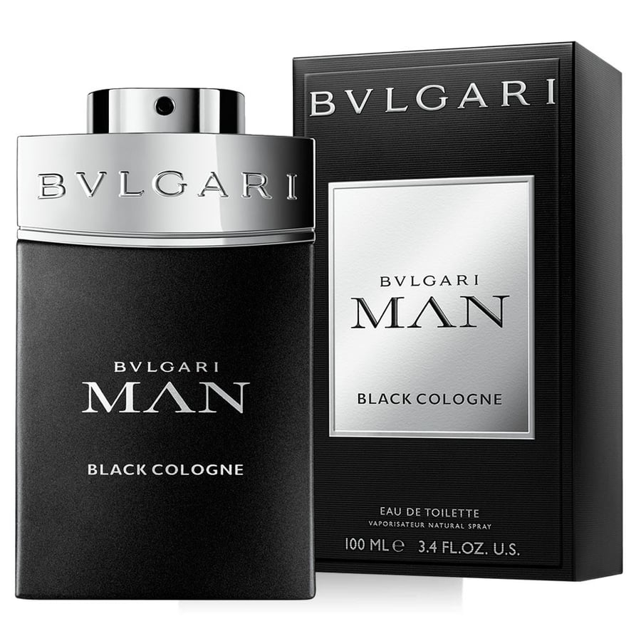 عطر بولغاري مان ان بلاك كاوجين او دو بارفيوم رجالي 100مل