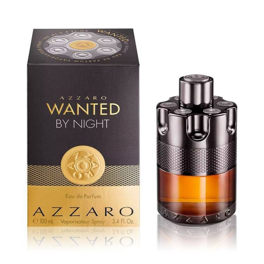 عطر ازارو وانتيد باي نايت او دو بارفيوم رجالي 100مل