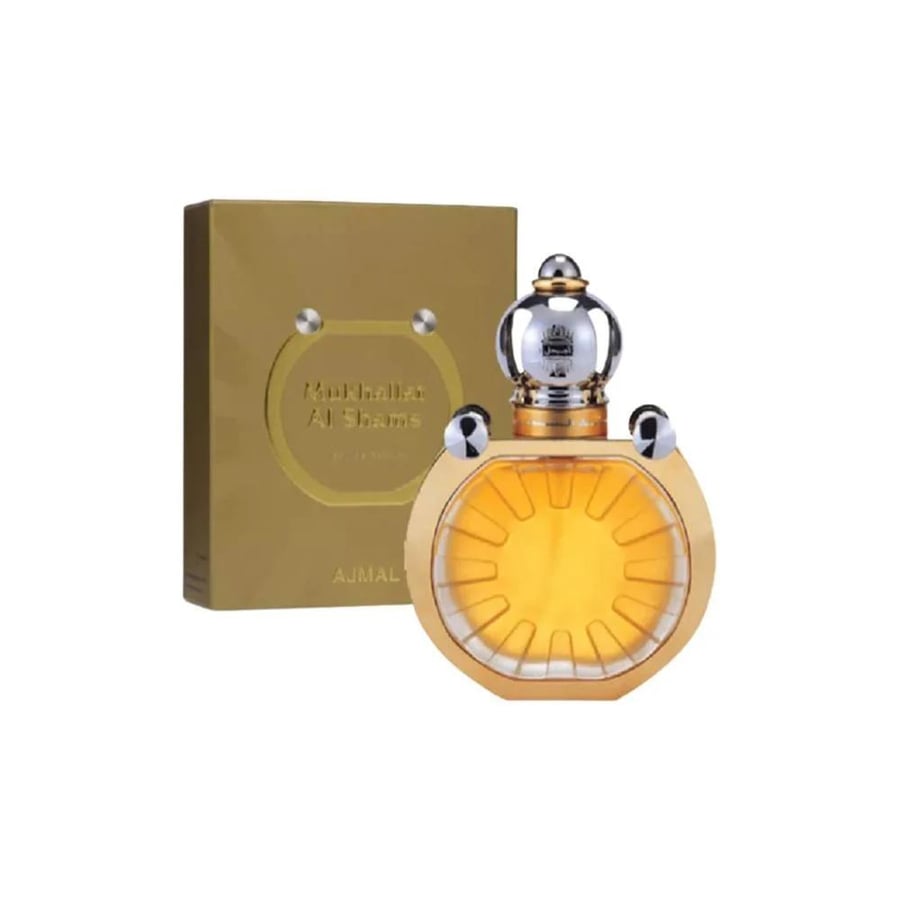 عطر اجمل مخلط الشمس او دو بارفيوم 50مل