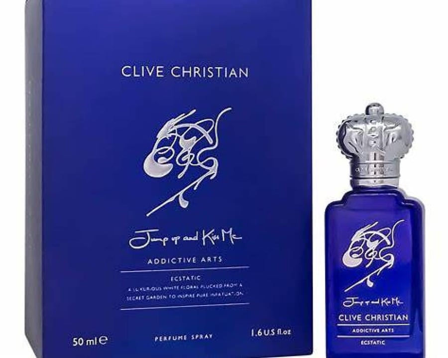 عطر كلايف كريستيان اديكتيف ارتز جامب اب اند كيس مي إكستاتيك 50مل